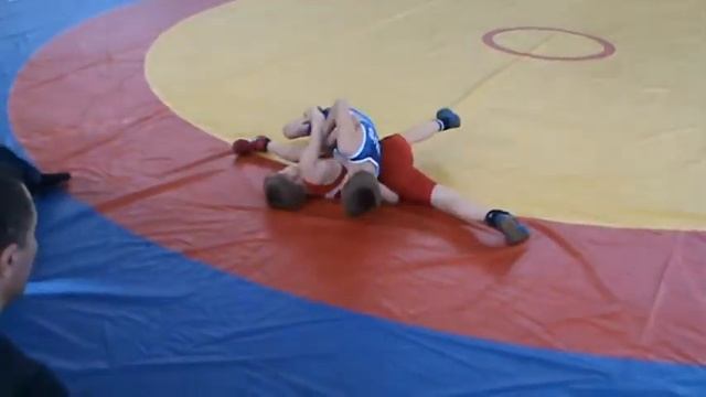 Асдиев Шамиль-Семен Хватов. Турнир Кривоносова 2019. смотреть онлайн