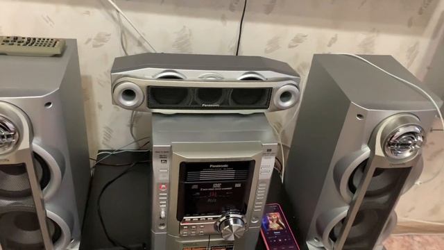 PANASONIC SA-VK91D