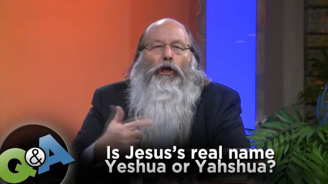 #89 Иешуа или Яхшуа? Is Jesus real name Yeshua or Yahshua?