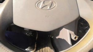 Хендай Акцент 2002г