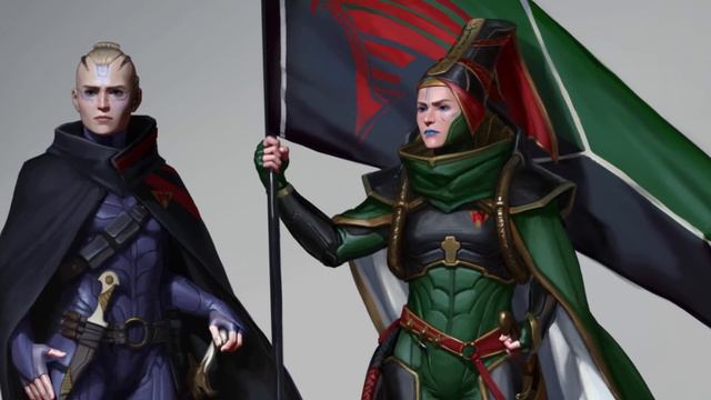 🐛El protector de la humanidad Leto II Atreides I Dune Lore | En español смотреть онлайн