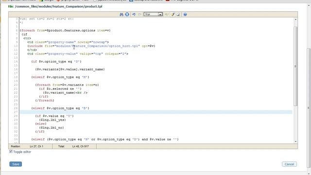 X cart Tip Categorizing Product Class Display смотреть онлайн