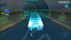 Cars 2 The Video Game Mod - Pyotr Racinov - Buckingham Sprint - PC Gameplay 1080p HD