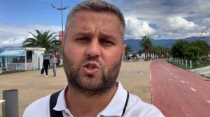 БАТУМИ В СЕНТЯБРЕ. ЧТО ПРОИСХОДИТ НА ВЕРХНЕМ ЛАРСЕ?