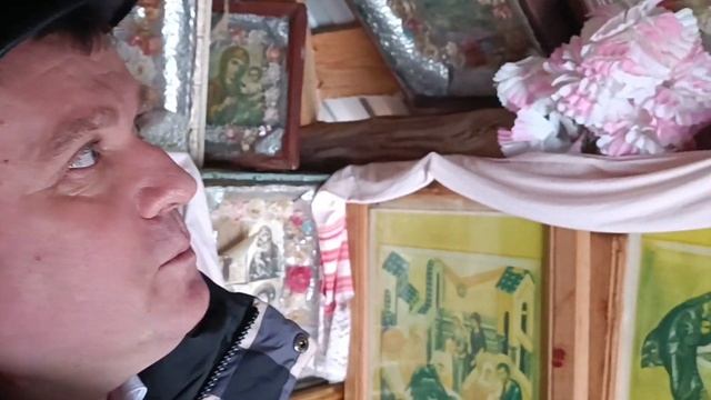 Атяшевские Лобаски - село семи родников! смотреть онлайн