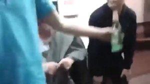 ПЬЯНЫЕ ДРАКИ В МЕТРО! ДРАКИ В МЕТРО! ЭТО НАДО ВИДЕТЬ