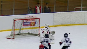 Моменты матча за 1-ое место Красная Машина Юниор (Москва) - Торпедо (Нижний Новгород) | Кубок Юнисон