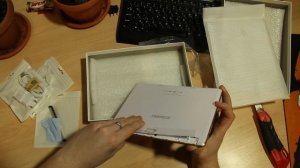 Посылка из Китая - Распаковка Планшета BOBARRY 10 дюймов !!!