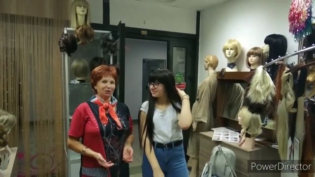 Хорошие парики фирмы VipParik смотреть онлайн