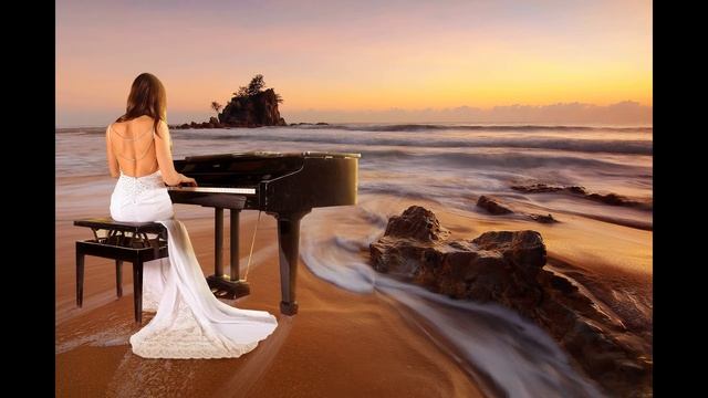 Погружение в глубокий сон. Звук пианино и воды. Для тех кто хочет быстро уснуть и выспаться. смотреть онлайн