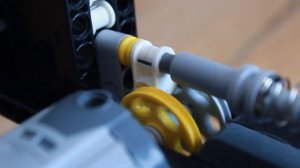 Lego EV3 Auto Turret[WIP]