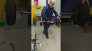Видеоурок "Технический осмотр тренировочного картинга. Поэтапная разборка и сборка картинга.Часть 1