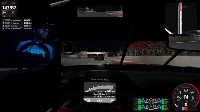 Live / 24h kylami /part 1 смотреть онлайн