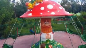 Цепочная карусель для детей "Сказка"