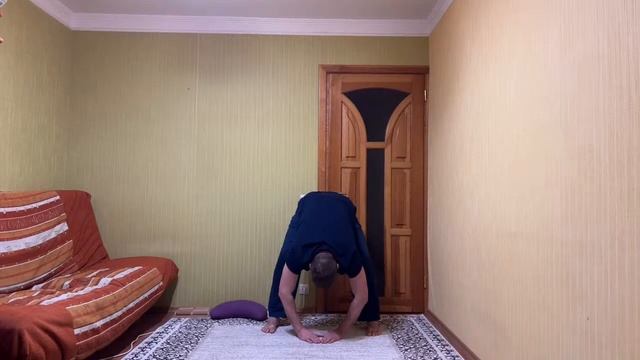 Пример занятия Цигун и другими даосскими практиками из канала ученика школы Чжэнь Дао смотреть онлайн