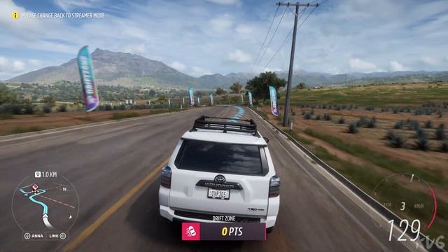 Forza Horizon 5 - Toyota 4Runner TRD Pro 2019 - Open World Free Roam Gameplay (XSX UHD) [4K60FPS] смотреть онлайн