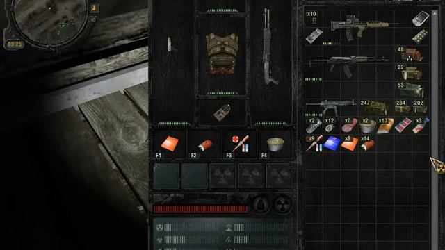 STALKER s westchigom. серия 1 - знакомство с зоной. смотреть онлайн