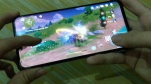 Genshin Impact Test on Huawei Honor 8x | KIRIN 710 set 30fps
