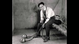 Гарри Гудини В России