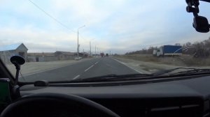 Живу в машине. Саратов - Ульяновск. Путешествие на автомобиле