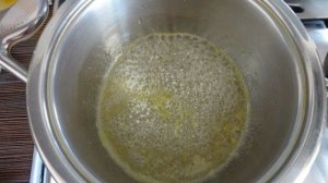 Турецкий десерт Жженый сахар