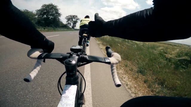 ПРОЕХАЛ 600 КМ НА ДЫРЯВОМ СЕДЛЕ Brooks. Скоростной бревет "Бессарабия" смотреть онлайн