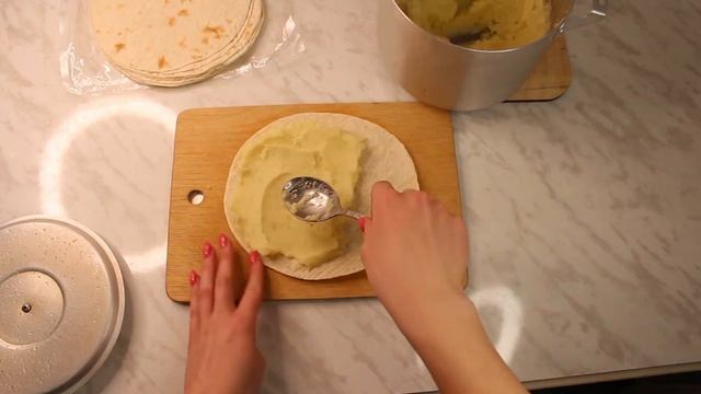 Кыстыбый. Татарская кухня. Быстрый рецепт