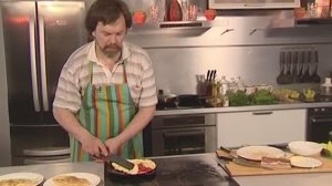 Мужская еда