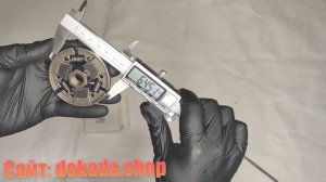 Муфта сцепления Noker для бензопилы MS-180