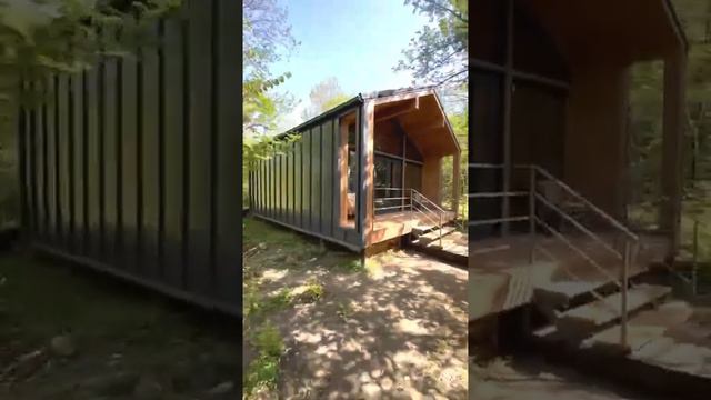 Niagara | Эко-отель на берегу реки Сочи смотреть онлайн