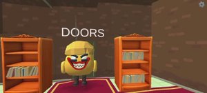 DOORS в чикен гане