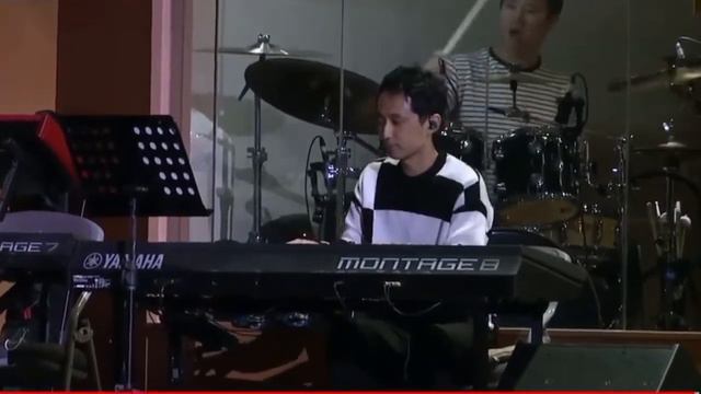 Jin Kim Band - Caribbean Morning смотреть онлайн