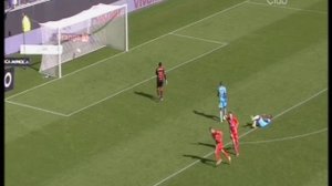 Valenciennes 4-1 Marseille