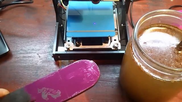 021. Гравировка по металлу дешевым китайским гравером смотреть онлайн