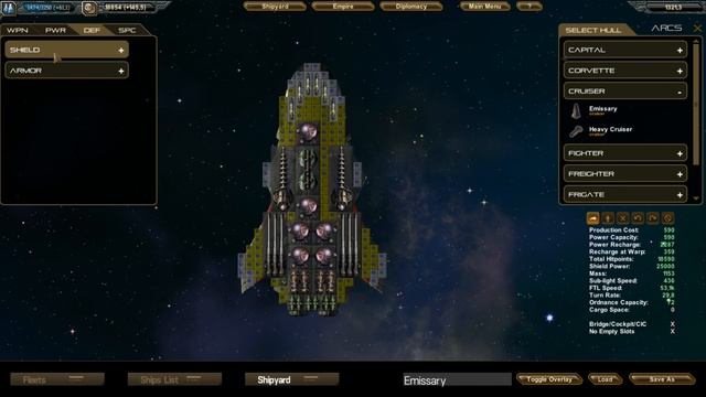 Прохождение StarDrive - Beta - Часть 8 смотреть онлайн
