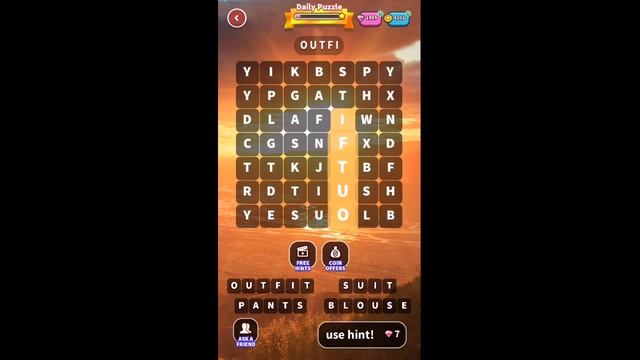 Word Whizzle Pop Daily Puzzle June 2 2019 Answers смотреть онлайн