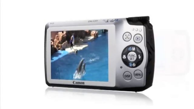 Review Canon PowerShot A3300 IS смотреть онлайн