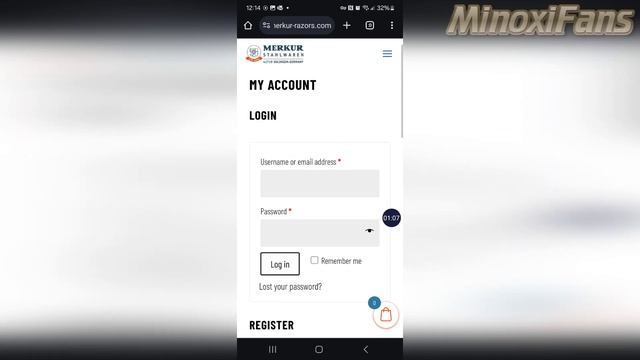 #283 Unboxing de navaja libre Parker SRX, rastrillo de seguridad Merkur Mk34c - Barba Minoxidil смотреть онлайн