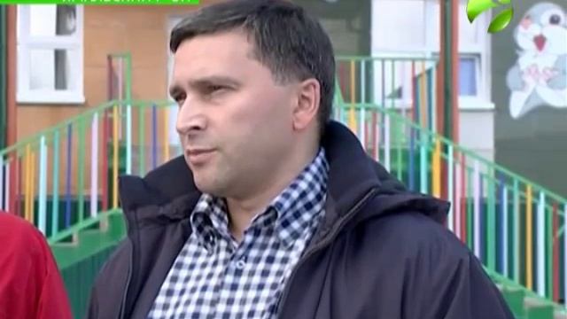 Дмитрий Кобылкин приехал поздравить жителей Ямальского района смотреть онлайн