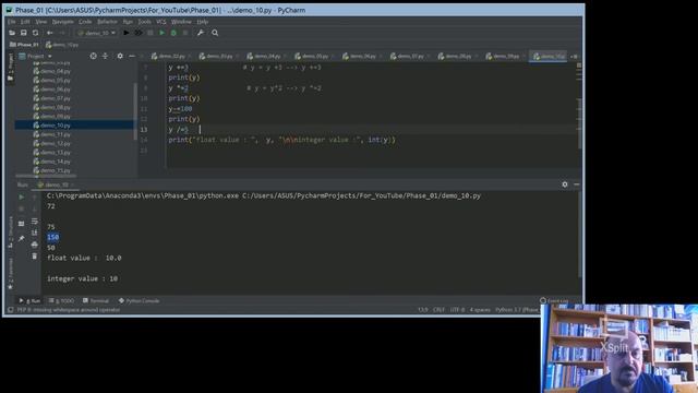 Python Lesson - 1