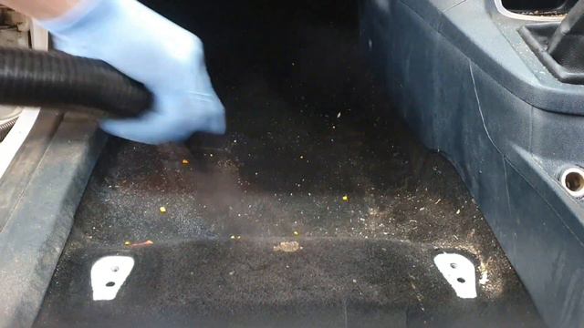 Car Detailing a Super Nasty Ford Fiesta | Satisfying Interior and Exterior Deep Cleaning смотреть онлайн