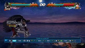 Devil Jin Combo Guide (Season 4) | TEKKEN 7