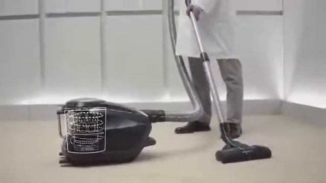Новые контейнерные пылесосы Bosch ProSilence смотреть онлайн