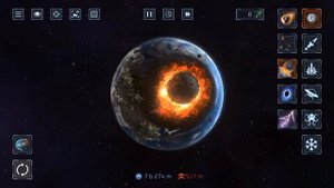 На землю упала луна 😢😭😞😕