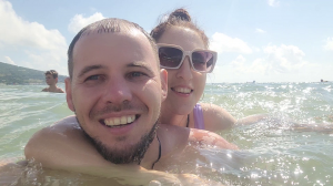 ВЛОГ ПЛЯЖ В Абрау Дюрсо 2023 Июль