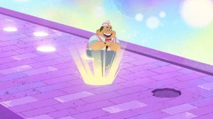 Вернись скорей в совет | Призрак и Молли МакГи | Disney XD