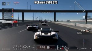 Gran Turismo 7 - All McLaren Cars From Brand Central Top Speed Test Stock || PS5 4K ||