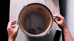 How to tune your drums within a few minutes, LIKE A PRO?
