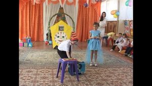 сценка Мальвина и Буратино на выпускном утреннике в детском саду