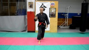 6-5 кю айкидзюдзюцу дайто рю